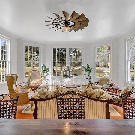 Mansion At Rose Hill Villa Bluffton Buitenkant foto