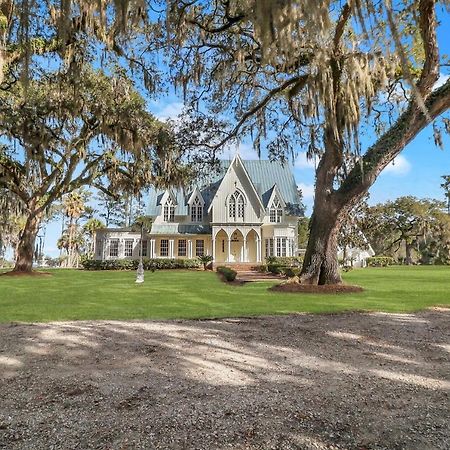 Mansion At Rose Hill Villa Bluffton Buitenkant foto
