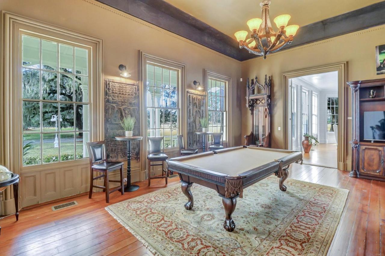 Mansion At Rose Hill Villa Bluffton Buitenkant foto