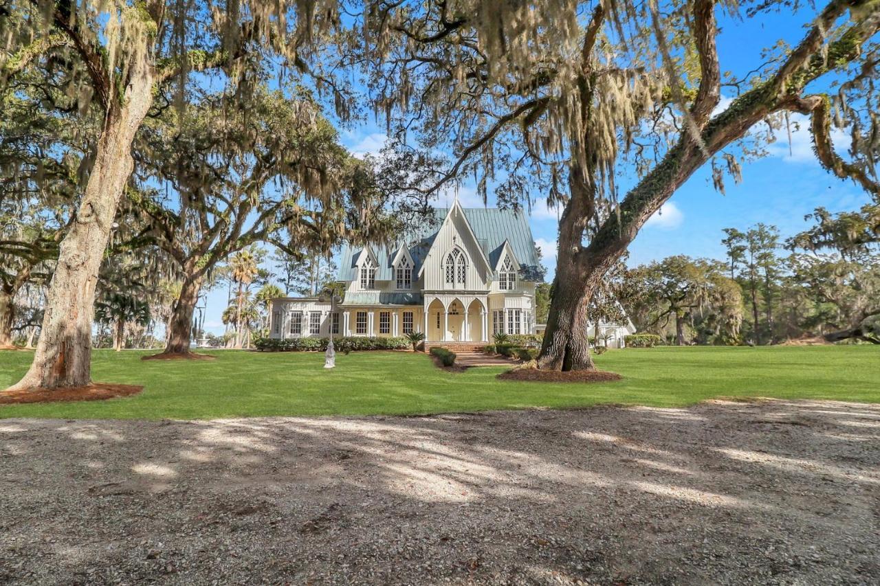Mansion At Rose Hill Villa Bluffton Buitenkant foto