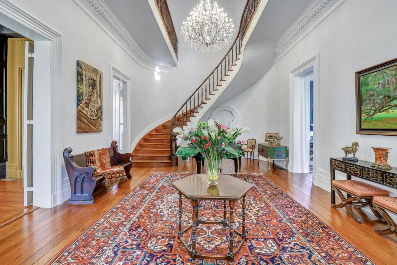 Mansion At Rose Hill Villa Bluffton Buitenkant foto